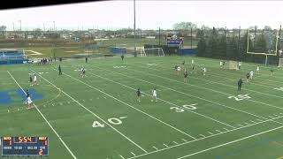 Long Beach High School vs Sayville Athletics Womens Varsity Lacrosse [upl. by Naoh]