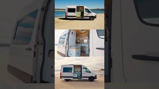 Scenic Vans Camper Van Rental [upl. by Scrivens343]