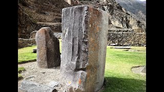 ESPECIAL Ollantaytambo Cementerio Megalitico [upl. by Katya283]