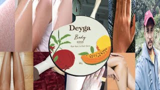 Deyga Body Scrub  Honest Review [upl. by Aja]