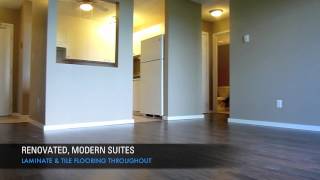 Edmonton Apartments for Rent  Mainstreet City Centre Apartments [upl. by Bear202]