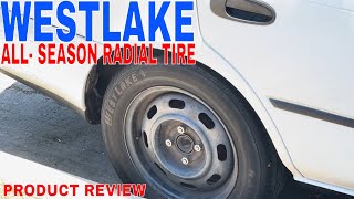 ✅ Westlake SU318 All Season Radial Tire26565R17 112T 🔴 [upl. by Droffig]