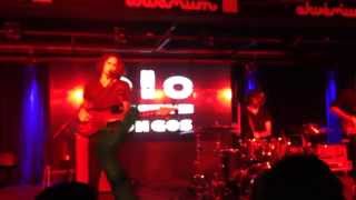 Kongos  Tokoloshe Man John Kongos  Budapest Akvárium [upl. by Ecad261]