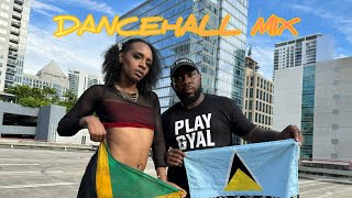 Dancehall Mix 2024  Skeng  NigyBoy  Klassik [upl. by Sethi]