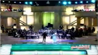 Jaane Jaan Asha Bhosle amp Babul Supriyo Live [upl. by Gabie]