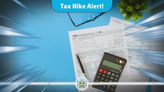 Capital Gains Tax Hike What You Need to Know About the Latest Changes [upl. by Llenal]