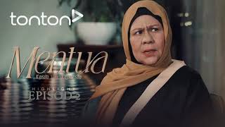 Drama Mentua Full tv3malaysia mentua [upl. by Gayelord299]