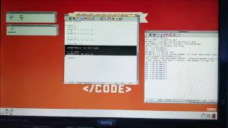 RISC OS C Development Tutorial 3  C Basics [upl. by Yotal]