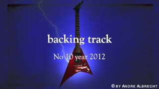 backing track epic metal ballad in E minor [upl. by Adlesirc389]