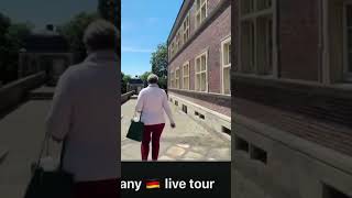 Germany 🇩🇪 live tour Ahaus [upl. by Menedez]