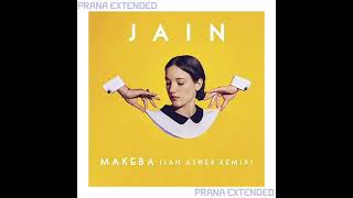 JAIN  MAKEBA Ian Asher Remix PRANA EXTENDED Free Download [upl. by Eisso]