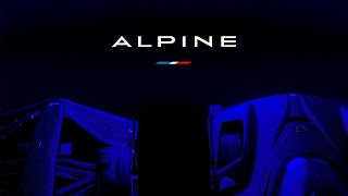 Alpine Motorsports 2024 launch  Wednesday 07 February 2024 0230 PM CET [upl. by Hamford]