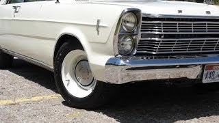 Galaxie 500 Big Block 460 stroker 533 cid [upl. by Aslam]