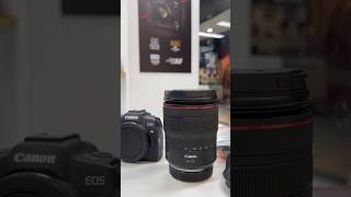 Canon RF1435mm F4L IS USM UnboxingSuper Wide Angle Lens canon rflens unboxing shorts viral [upl. by Docile38]