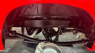 Chevy Silverado  Undercoating amp Rust Prevention Proofing  Complete Restoration [upl. by Sirrot]