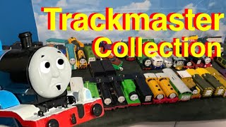 Thomas and Friends Trackmaster Collection as of August 2022 [upl. by Acirea800]