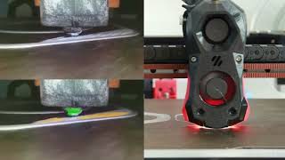 Mintion Nozzle Camera AI Nozzle Camera for First Layer Printing [upl. by Bernadine]