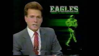 Sept 1984  NFL Highlights Week 2 Vikings at Eagles main focus [upl. by Sergo125]