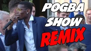 POGBA SHOW REMIX [upl. by Kusin]