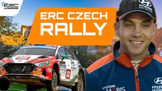 ERC Czech Preview Can PADDON find Success [upl. by Hanimay]