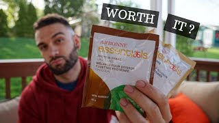 Arbonne Protein Shake Review  Vegan Protein Powder [upl. by Fronniah]