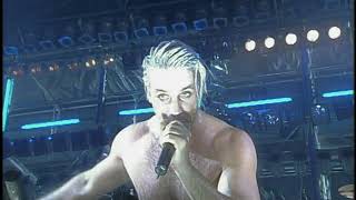 ORIGINAL 4K Rammstein  Heirate Mich  Live aus Berlin 1999 [upl. by Eirek]