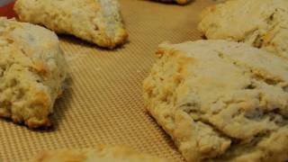 Starbucks Scottish Oat Scones [upl. by Johannah]