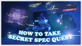 How To TakeAll Letters Locations of The Secret Specs Quest  Sakura Stand [upl. by Icart]