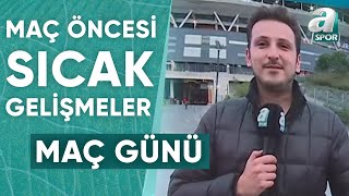 Galatasaray  Alanyaspor Maçı Öncesi Son Gelişmeleri Emre Kaplan Aktardı  A Spor  Maç Günü [upl. by Ive]