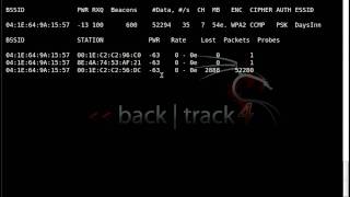 How to HackAudit WPA and WPA2 networks [upl. by Elysia754]