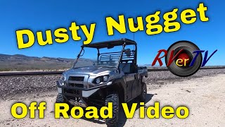 Dusty Nugget  Kawasaki Mule Pro  Video Set Up [upl. by Graham906]