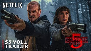 Stranger Things 5 Vol 1 Teaser Trailer Secrets REVEALED by Netflix Expert [upl. by Attenna]