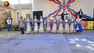 Assyrian “Khubba Festival ” – 2016 Urmia Russia Part – 9 [upl. by Dudden]