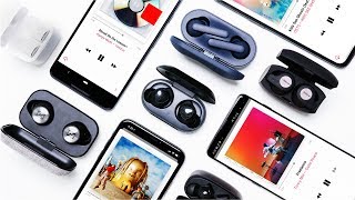 Best Wireless Earbuds 2019  Apple AirPods 2 Alternatives [upl. by Yolanda]