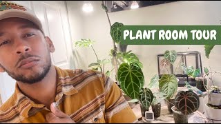 Plant Room Tour 2023 [upl. by Mikah]