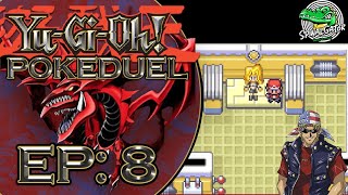 Yugioh PokeDuel EP 8 Bandit Keith Mai amp Dragon Talks [upl. by Oinotnanauj881]