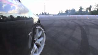 Drifting with girl loose in car [upl. by Montana]