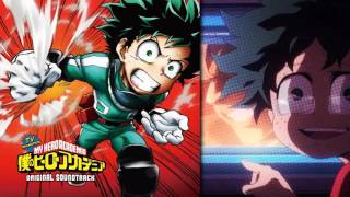 Boku No Hero Academia Original Soundtrack  quotMu kosei no kunōquot Mukosei Anguish [upl. by Alejo416]