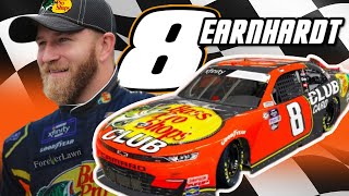 Why this pairing should happen in 2024  Jeffrey Earnhardt  Jr Motorsports  Bass Pro Shops [upl. by Miner92]