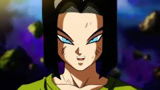 Android 17 Sacrifices Himself For Goku amp Vegeta Dub Dragon ball Super [upl. by Dadivitan]