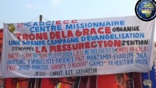 campagne d’evangelisation 2024 [upl. by Merdith]