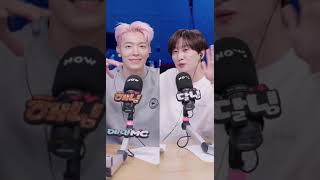 댸니쇼 Live 은혁 EUNHYUK  Red Muhly Feat 동해 DONGHAE [upl. by Pardner]