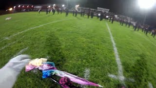 CHS Marching Band 2024  Field Commander Cam 101824 [upl. by Aven]