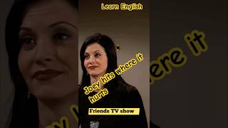 Let’s learn English from friends’s TV show scene  friends chandlerlearnenglishwithmanjula short [upl. by Partridge]