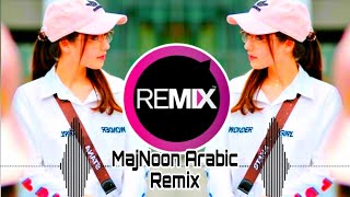 Sammi Asheq MajNoon Arabic Remix Arabic Original Majnoon Remixtiktok beatremix [upl. by Koerlin559]