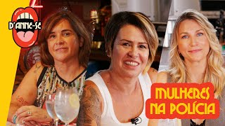 Mulheres na Polícia I Anne Lottermann convida Telma Rocha e Ivalda Aleixo [upl. by Anwahsiek686]