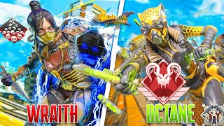 1 wraith main unlocks octane heirloom  movement [upl. by Petrine]