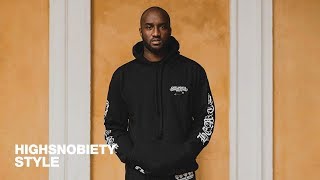 Everything You Need To Know About Virgil Abloh [upl. by Garretson]