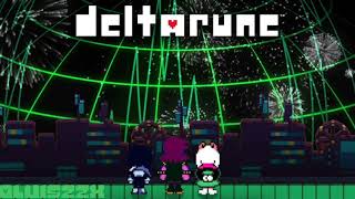 Cyber World  Deltarune quotOrchestralquot remix [upl. by Stefano944]