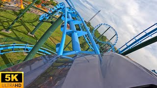 Lightning Run POV 5K Chance Hyper GTX Kentucky Kingdom Louisville KY [upl. by Mosi]